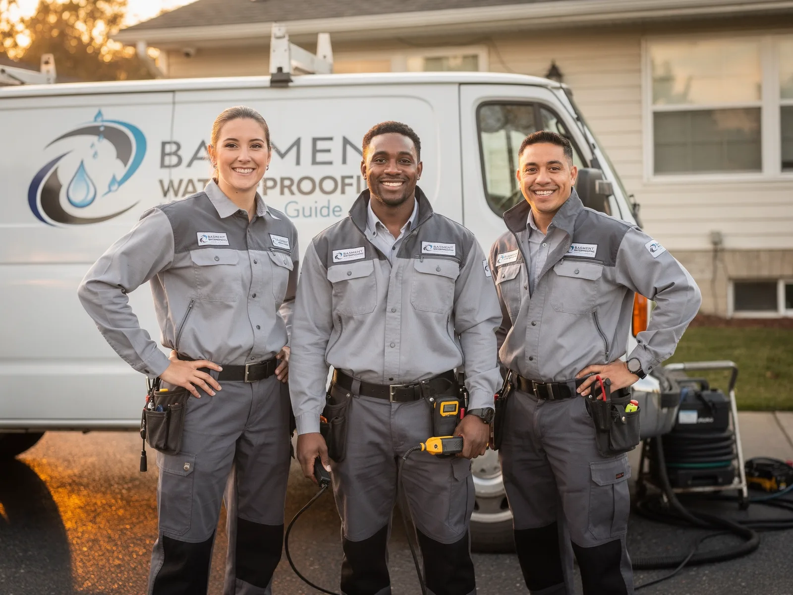 Basement Waterproofing Near Me company in Wildorado, TX